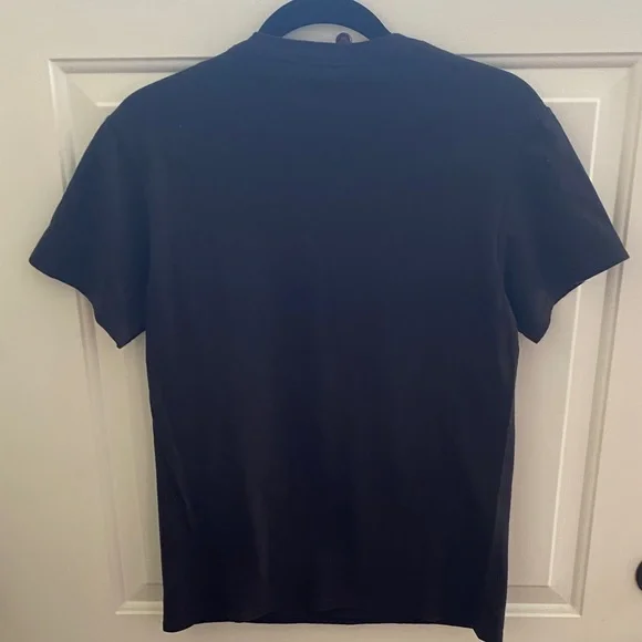 Superman Men’s cotton Graphic Tee - Black Comic size small - Picture 4 of 4